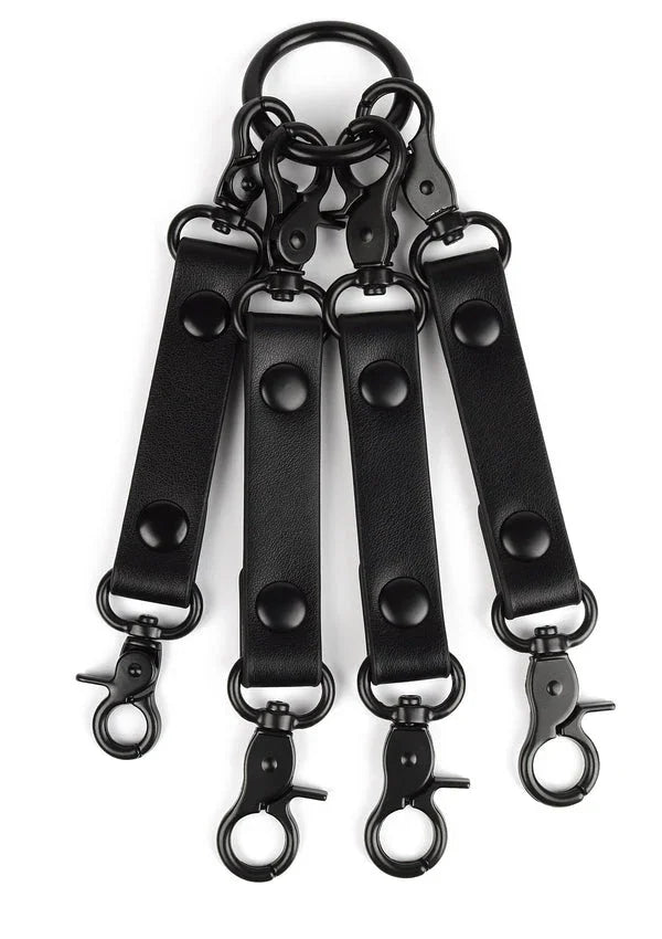Bestel: Precision Hogtie by Vantage 8 Avanza - bij Happytoys.nl, happytoys.be, Happytoys.ae: erotische sex webshop | liever Happy dan Easy âââââ