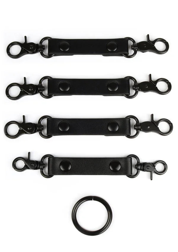 Bestel: Precision Hogtie by Vantage 8 Avanza - bij Happytoys.nl, happytoys.be, Happytoys.ae: erotische sex webshop | liever Happy dan Easy âââââ