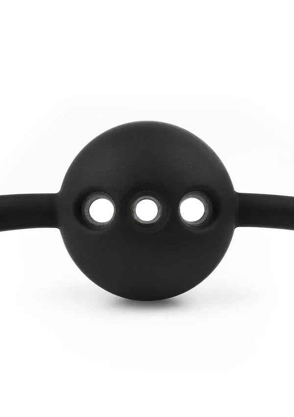 Bestel: Croc - Embossed Ball Gag by Feros Avanza - bij Happytoys.nl, happytoys.be, Happytoys.ae: erotische sex webshop | liever Happy dan Easy âââââ