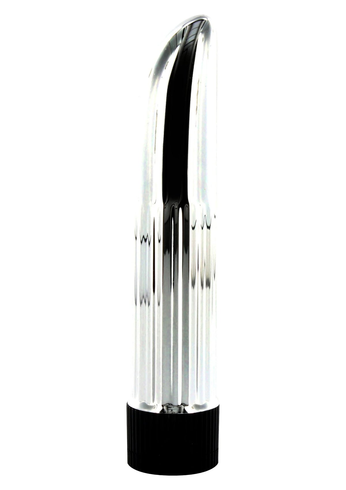 Bestel: Ladyfinger Mini Vibrator by Seven Creations - bij Happytoys.nl, happytoys.be, Happytoys.ae: erotische sex webshop | liever Happy dan Easy âââââ - Default Title - 25048 - SILVER