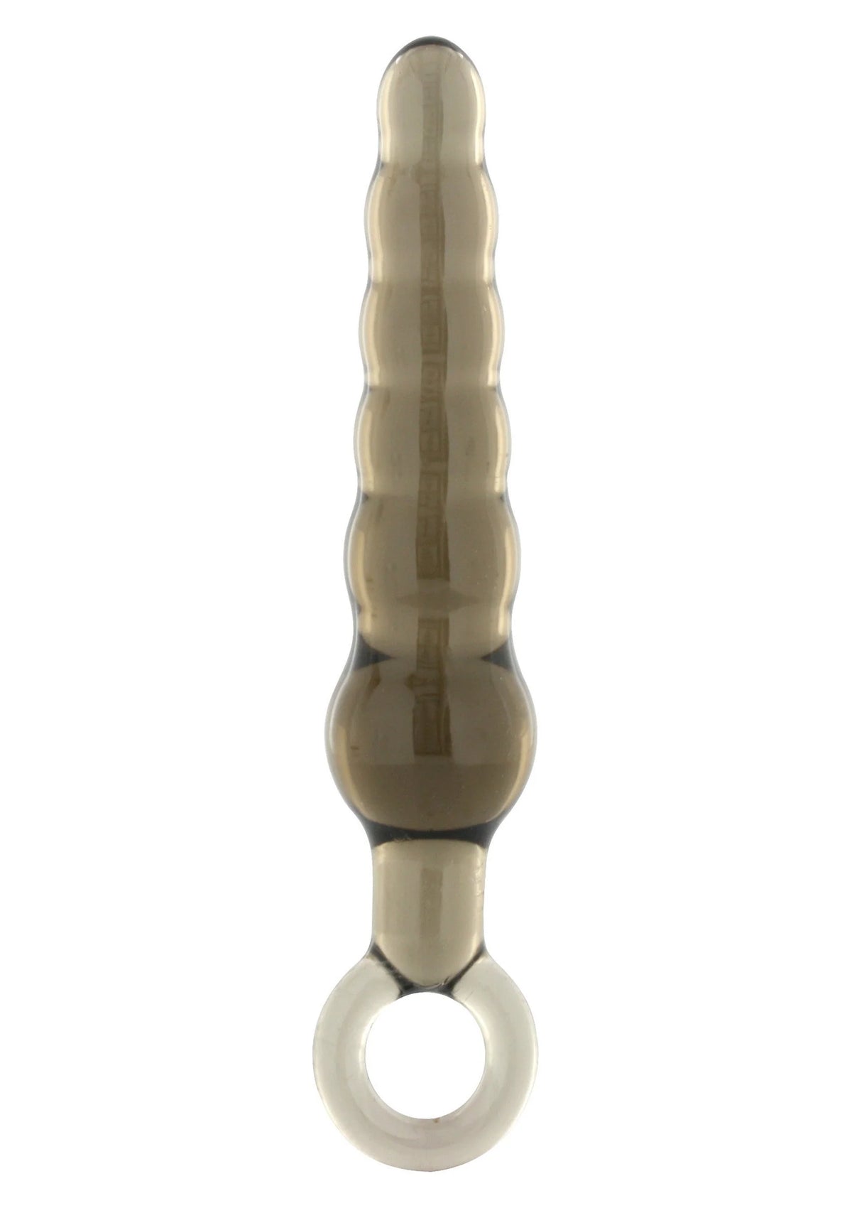 Bestel: Anal Stick With Ring by Seven Creations - bij Happytoys.nl, happytoys.be, Happytoys.ae: erotische sex webshop | liever Happy dan Easy âââââ - Default Title - 25059 - CLEAR