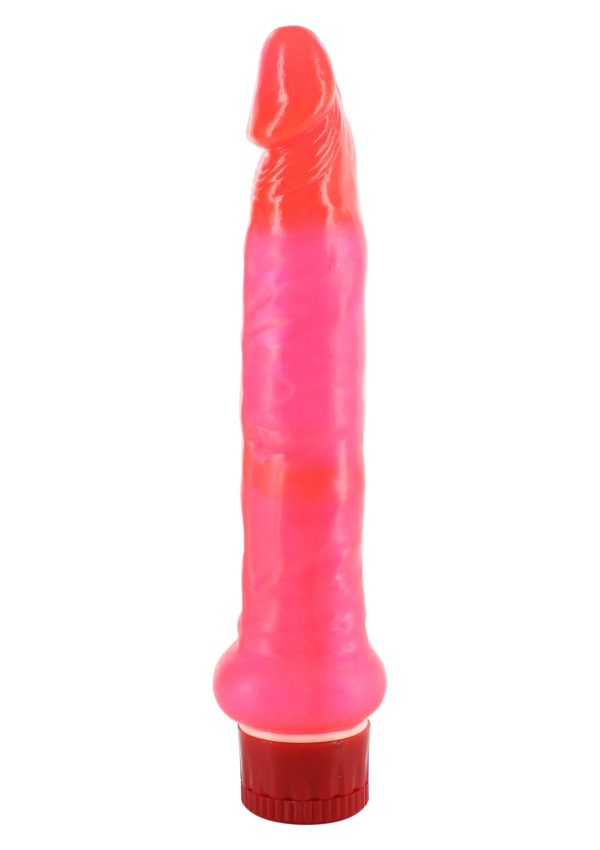 Bestel: Jelly Anal Vibrator Seven Creations - bij Happytoys.nl, happytoys.be, Happytoys.ae: erotische sex webshop | liever Happy dan Easy âââââ - Default Title - 25068 - PINK
