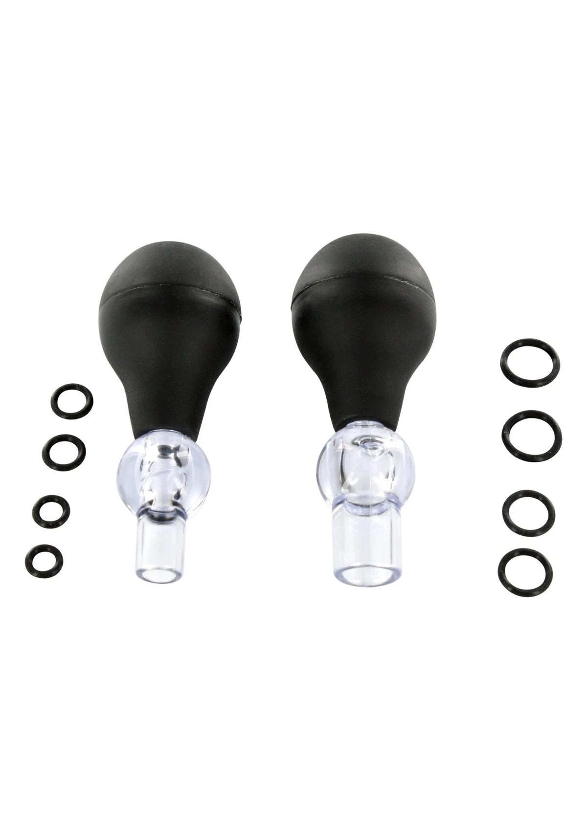 Bestel: Nipple Pump 10pcs by Seven Creations - bij Happytoys.nl, happytoys.be, Happytoys.ae: erotische sex webshop | liever Happy dan Easy ⭐⭐⭐⭐⭐ - Default Title - 25089 - BLACK