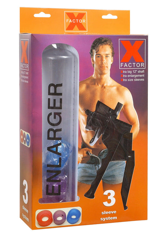 X Factor Enlarger Pump by Seven Creations
