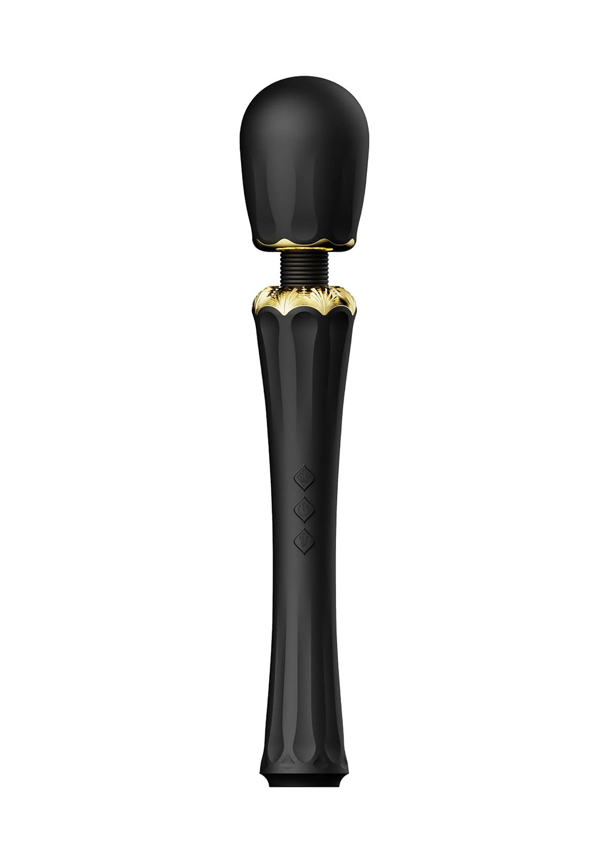 Bestel: Kyro Wand Vibrator by Zalo - bij Happytoys.nl, happytoys.be, Happytoys.ae: erotische sex webshop | liever Happy dan Easy ⭐⭐⭐⭐⭐