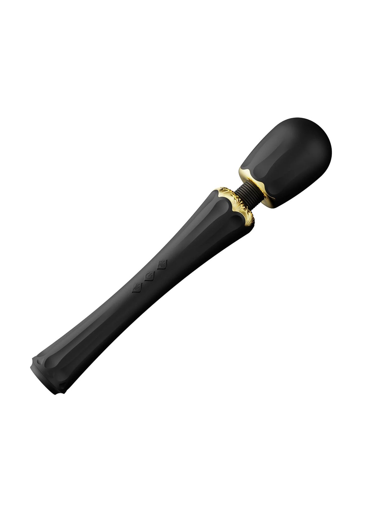 Bestel: Kyro Wand Vibrator by Zalo - bij Happytoys.nl, happytoys.be, Happytoys.ae: erotische sex webshop | liever Happy dan Easy ⭐⭐⭐⭐⭐