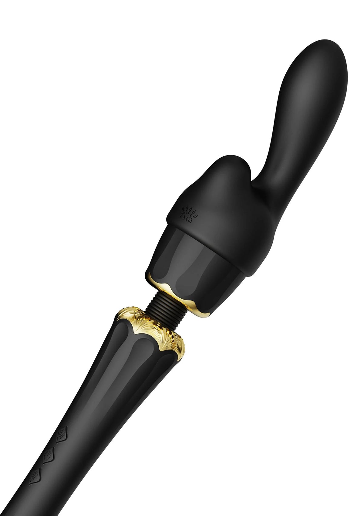 Bestel: Kyro Wand Vibrator by Zalo - bij Happytoys.nl, happytoys.be, Happytoys.ae: erotische sex webshop | liever Happy dan Easy ⭐⭐⭐⭐⭐