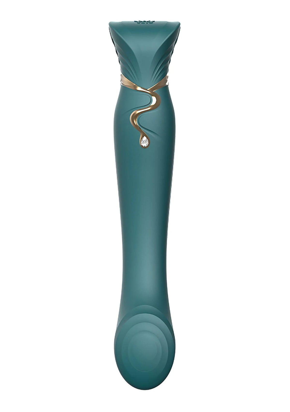 Bestel: Queen G - Spot Puls Wave Vibrator (green) by Zalo - bij Happytoys.nl, happytoys.be, Happytoys.ae: erotische sex webshop | liever Happy dan Easy ⭐⭐⭐⭐⭐