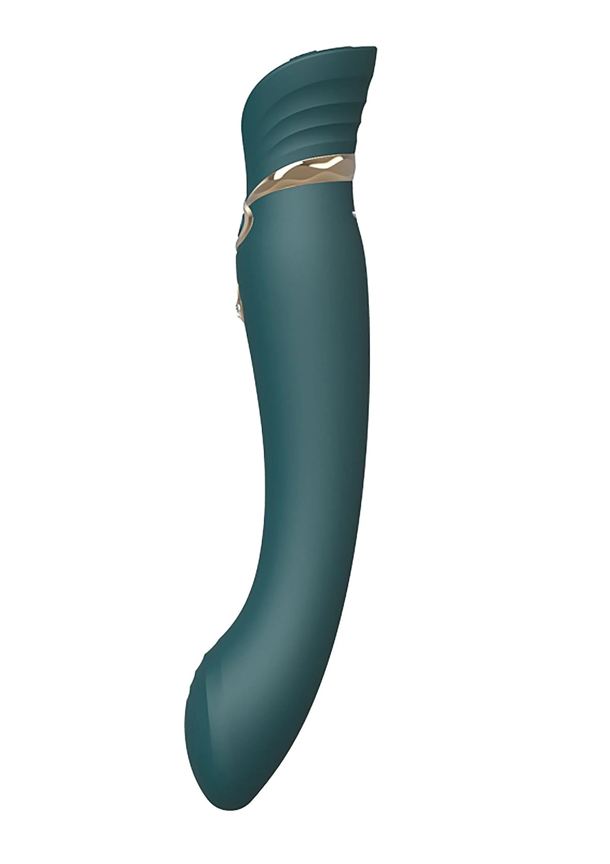 Bestel: Queen G - Spot Puls Wave Vibrator (green) by Zalo - bij Happytoys.nl, happytoys.be, Happytoys.ae: erotische sex webshop | liever Happy dan Easy ⭐⭐⭐⭐⭐