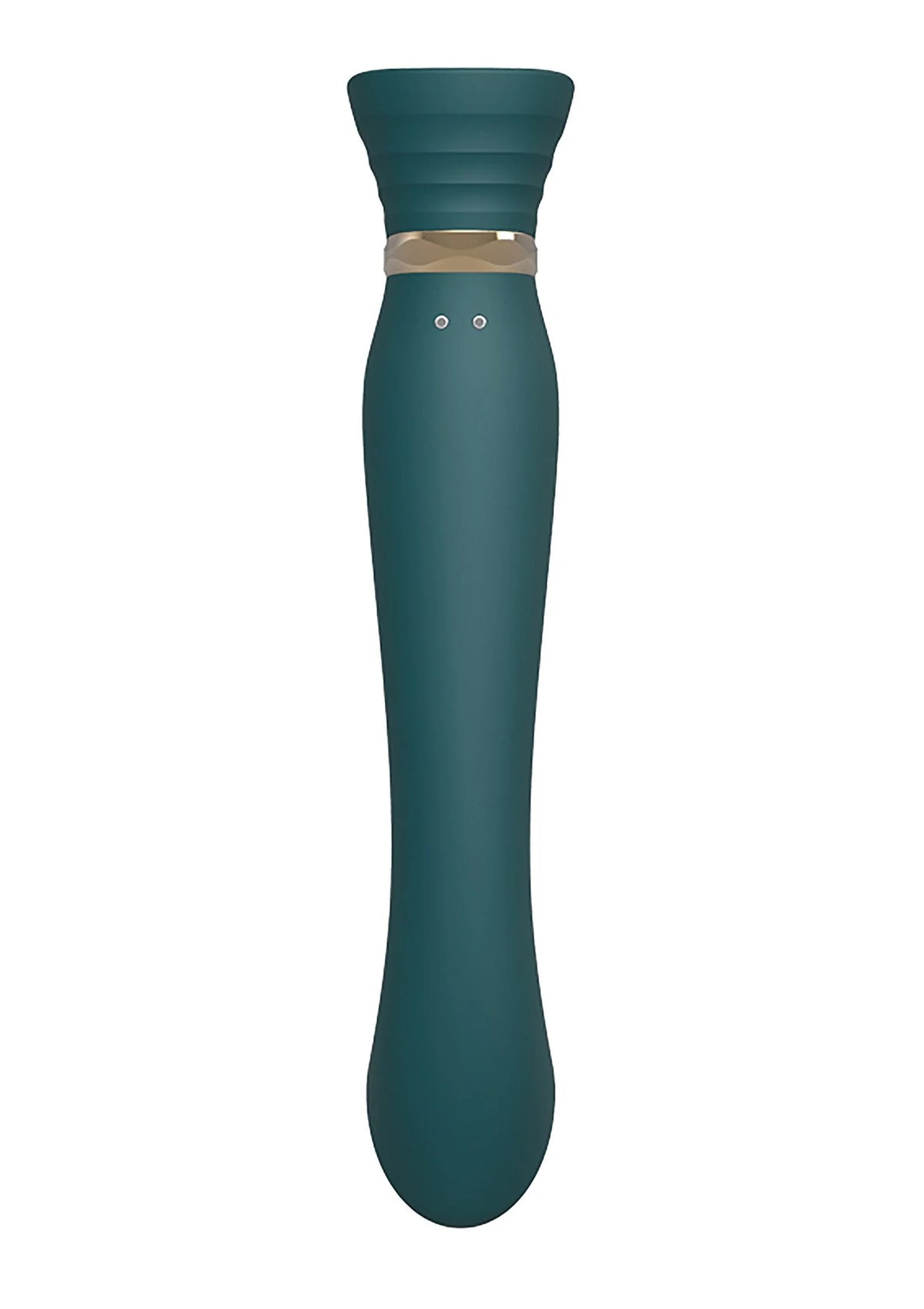 Bestel: Queen G - Spot Puls Wave Vibrator (green) by Zalo - bij Happytoys.nl, happytoys.be, Happytoys.ae: erotische sex webshop | liever Happy dan Easy ⭐⭐⭐⭐⭐