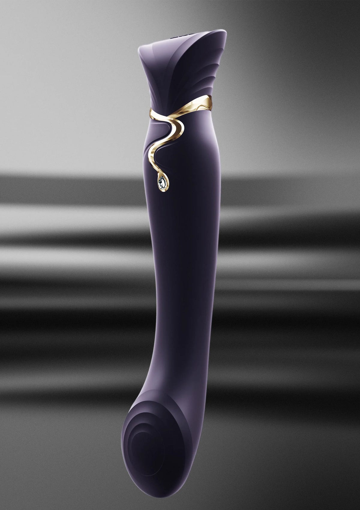 Bestel: Queen G - Spot Puls Wave Vibrator (green) by Zalo - bij Happytoys.nl, happytoys.be, Happytoys.ae: erotische sex webshop | liever Happy dan Easy ⭐⭐⭐⭐⭐