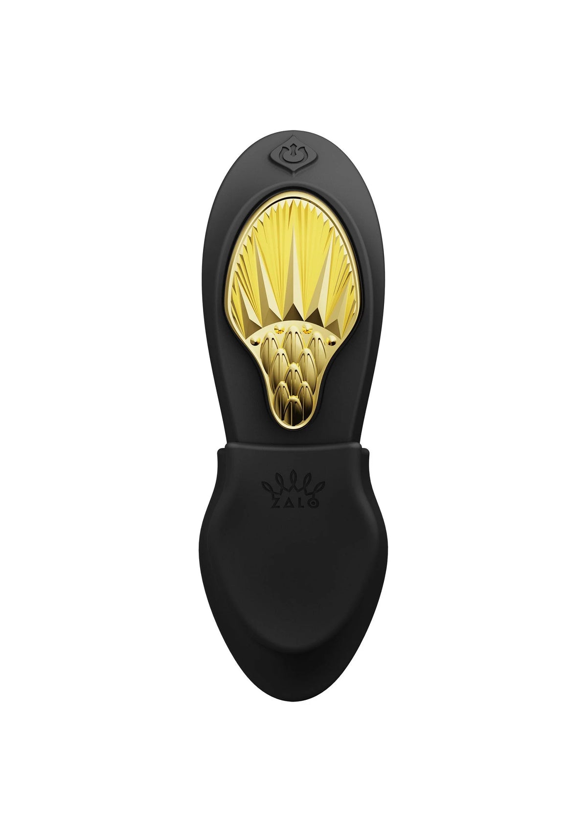 Bestel: Aya Wearable Vibrator Black by Zalo - bij Happytoys.nl, happytoys.be, Happytoys.ae: erotische sex webshop | liever Happy dan Easy ⭐⭐⭐⭐⭐