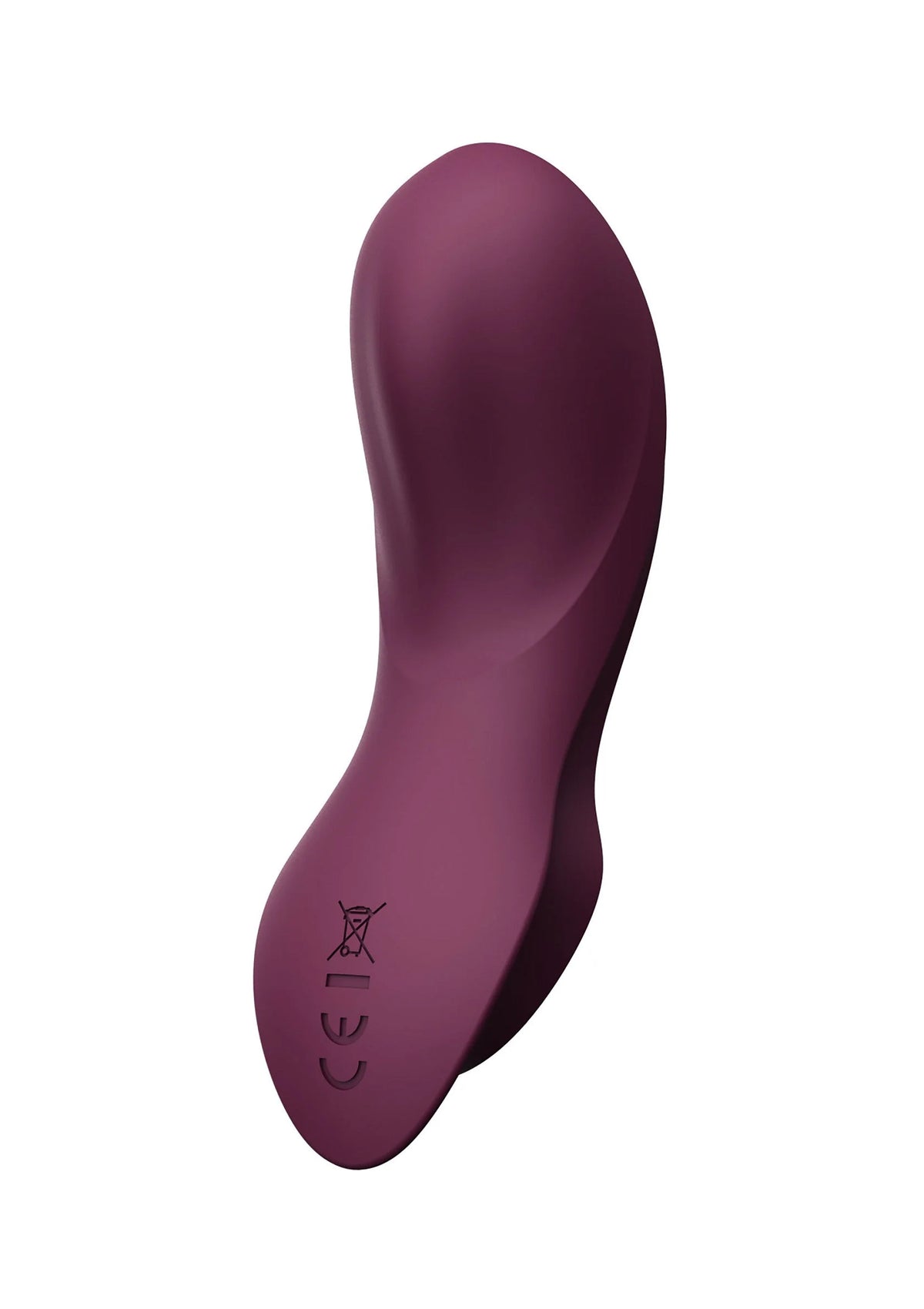 Bestel: Aya Wearable Vibrator Black by Zalo - bij Happytoys.nl, happytoys.be, Happytoys.ae: erotische sex webshop | liever Happy dan Easy ⭐⭐⭐⭐⭐