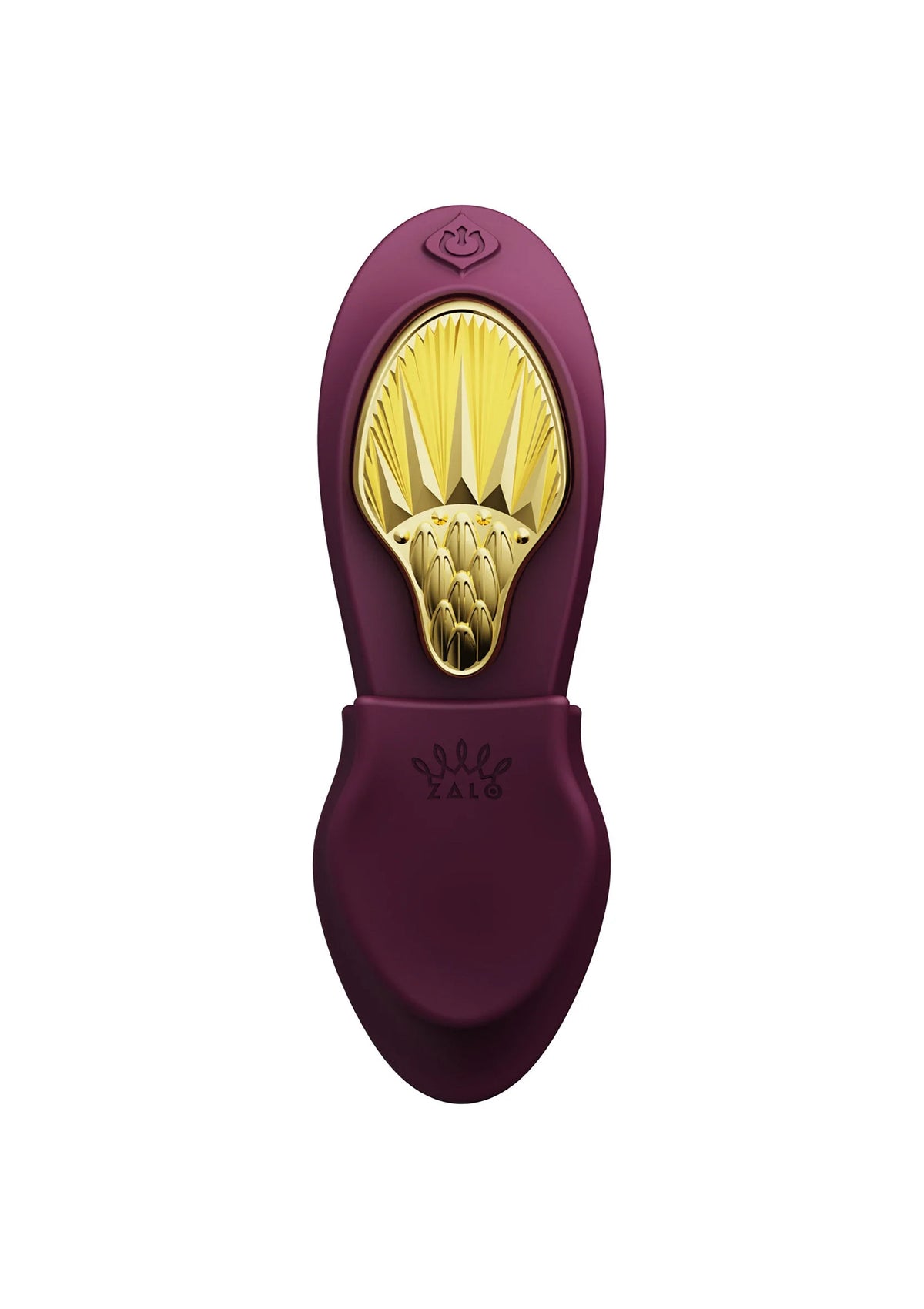 Bestel: Aya Wearable Vibrator Black by Zalo - bij Happytoys.nl, happytoys.be, Happytoys.ae: erotische sex webshop | liever Happy dan Easy ⭐⭐⭐⭐⭐
