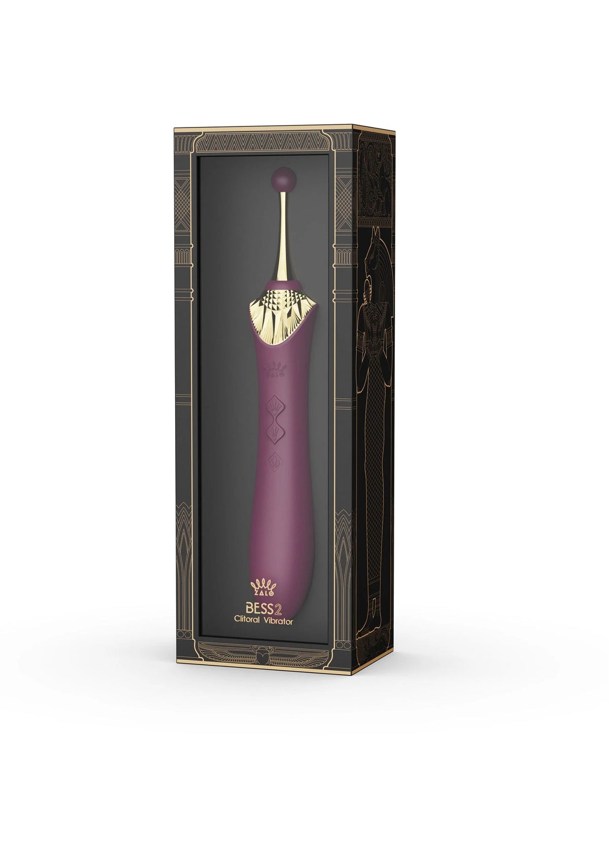 Bestel: Bess 2 Clitoral Vibrator by Zalo - bij Happytoys.nl, happytoys.be, Happytoys.ae: erotische sex webshop | liever Happy dan Easy ⭐⭐⭐⭐⭐