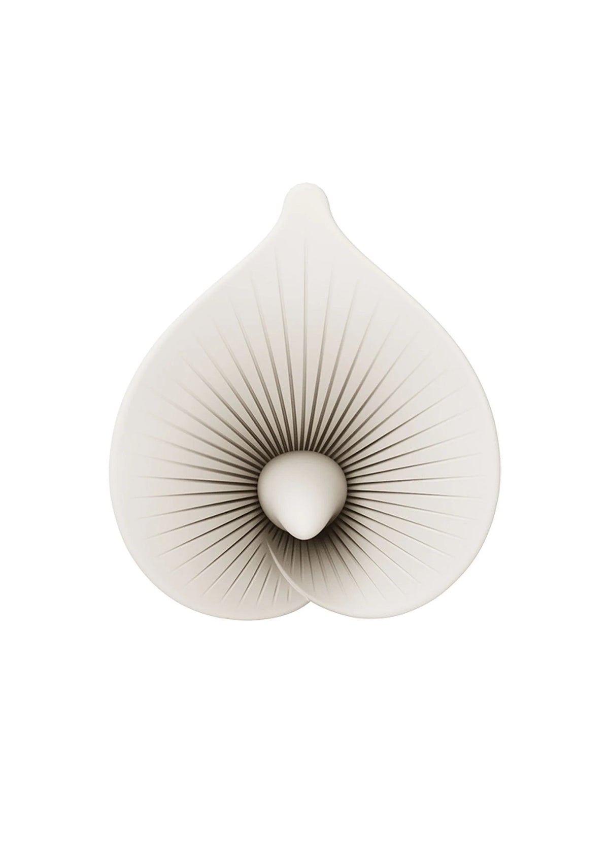 Bestel: Calla Vibrating Stimulator White by Zalo - bij Happytoys.nl, happytoys.be, Happytoys.ae: erotische sex webshop | liever Happy dan Easy ⭐⭐⭐⭐⭐