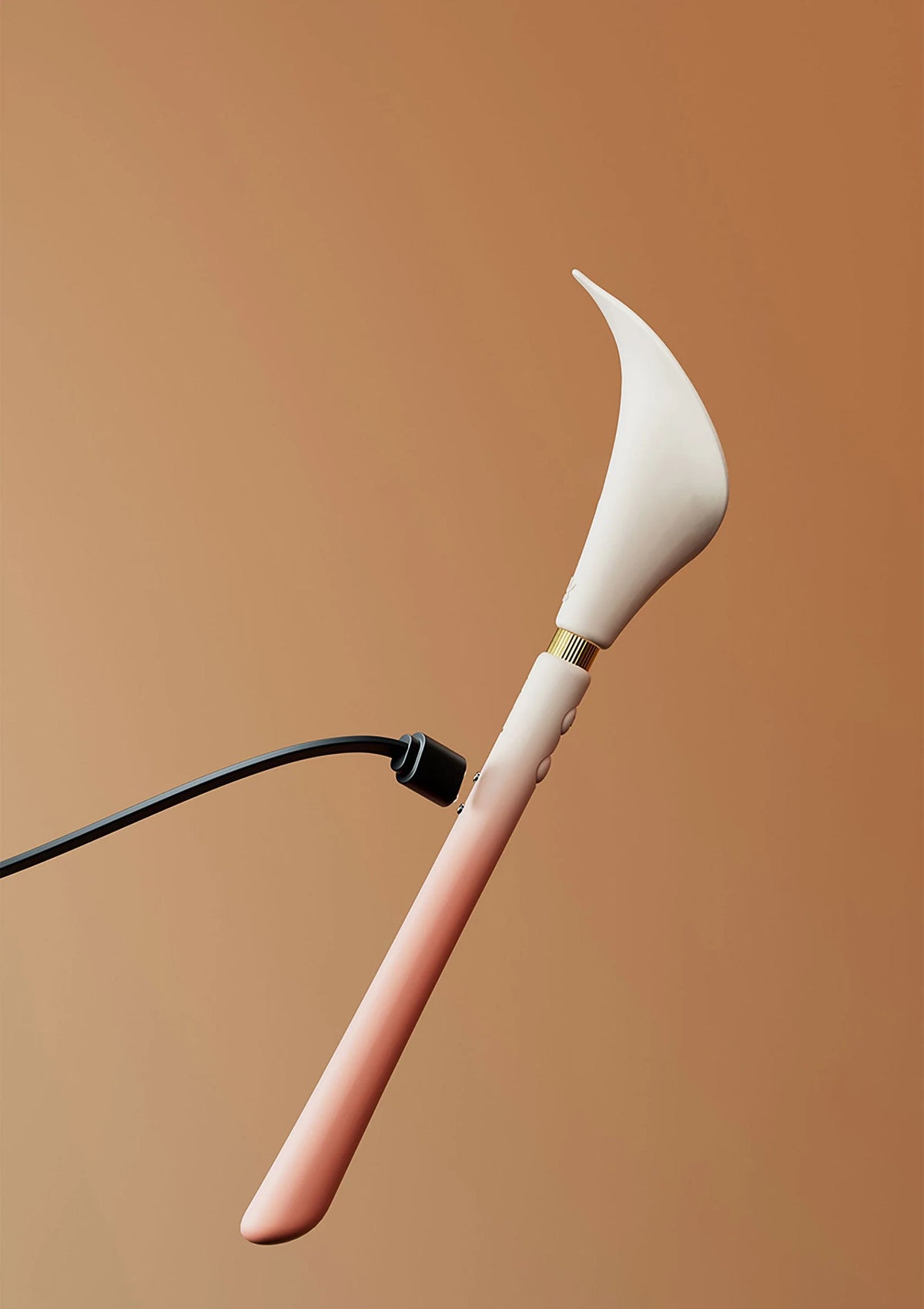 Bestel: Calla Vibrating Stimulator White by Zalo - bij Happytoys.nl, happytoys.be, Happytoys.ae: erotische sex webshop | liever Happy dan Easy ⭐⭐⭐⭐⭐