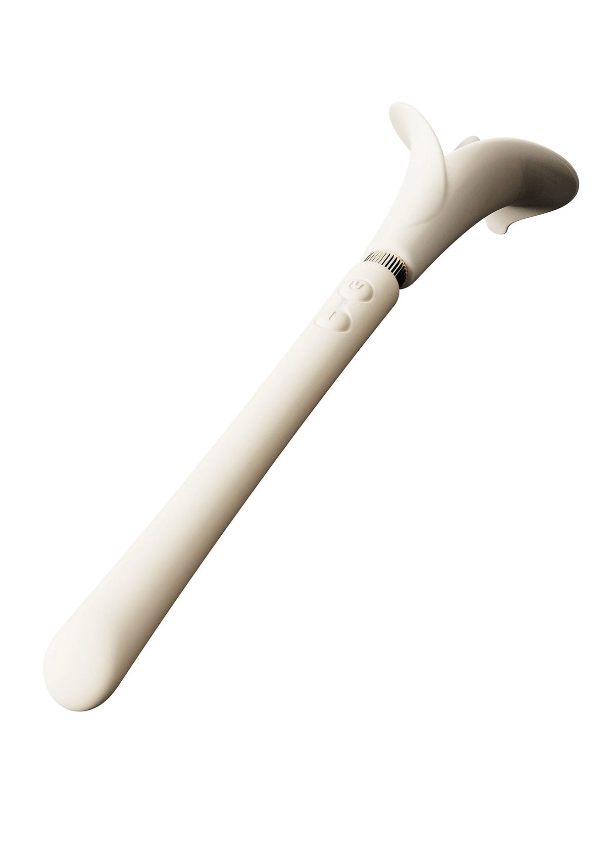 Bestel: Calla Vibrating Stimulator White by Zalo - bij Happytoys.nl, happytoys.be, Happytoys.ae: erotische sex webshop | liever Happy dan Easy ⭐⭐⭐⭐⭐