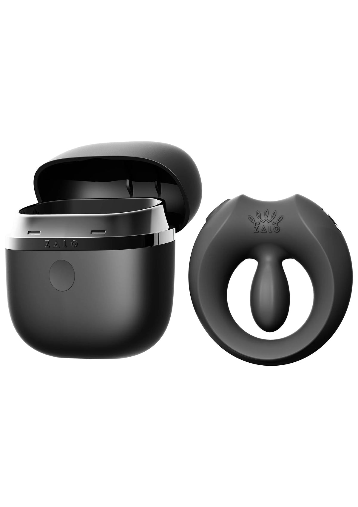 Bestel: Apis Vibrating Couples Ring by Zalo - bij Happytoys.nl, happytoys.be, Happytoys.ae: erotische sex webshop | liever Happy dan Easy ⭐⭐⭐⭐⭐