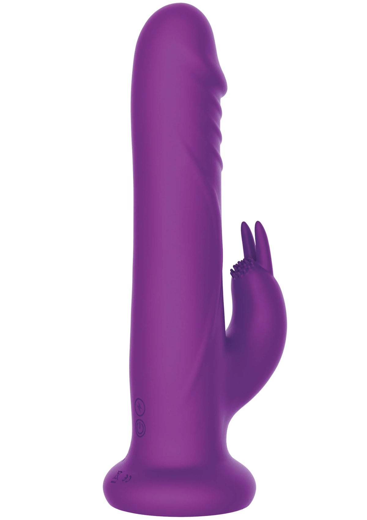Bestel: Rotating Beads Rabbit Vibrator by Playhouse Delight - bij Happytoys.nl, happytoys.be, Happytoys.ae: erotische sex webshop | liever Happy dan Easy âââââ