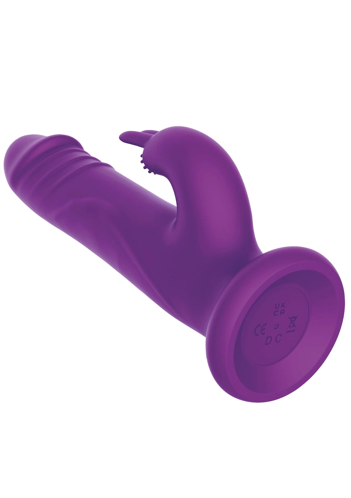 Bestel: Rotating Beads Rabbit Vibrator by Playhouse Delight - bij Happytoys.nl, happytoys.be, Happytoys.ae: erotische sex webshop | liever Happy dan Easy âââââ