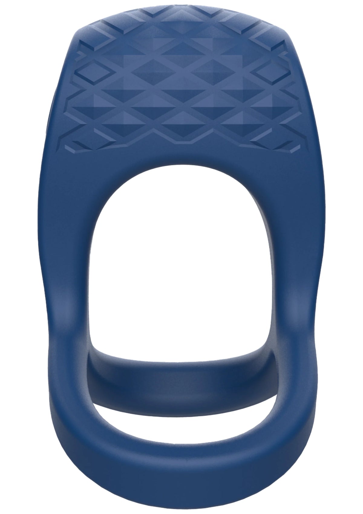 Bestel: Brutal Ring & Ball Cage Vibrating Couples Cock Ring by Playhouse - bij Happytoys.nl, happytoys.be, Happytoys.ae: erotische sex webshop | liever Happy dan Easy âââââ