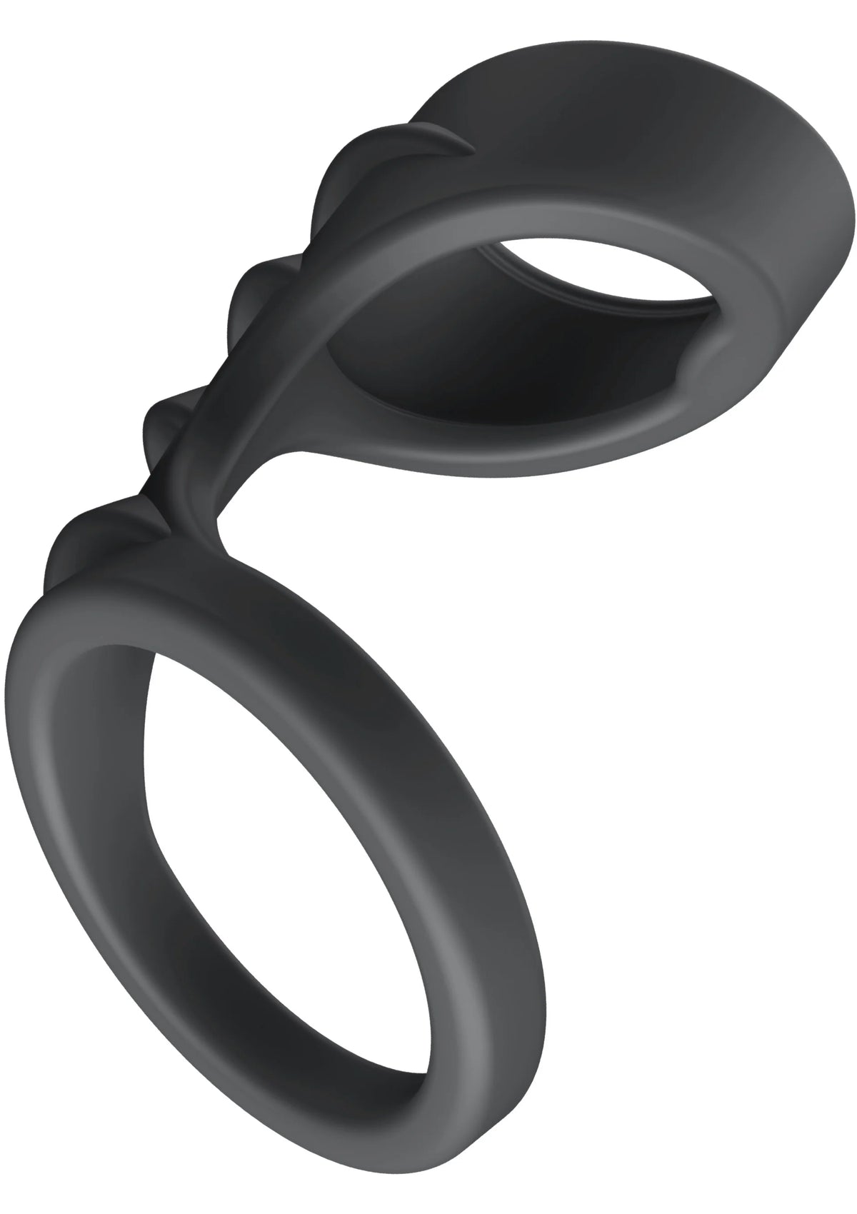 Bestel: Boost Ring and Penis Sleeve by Playhouse - bij Happytoys.nl, happytoys.be, Happytoys.ae: erotische sex webshop | liever Happy dan Easy ⭐⭐⭐⭐⭐ - Default Title - 25609 - GREY