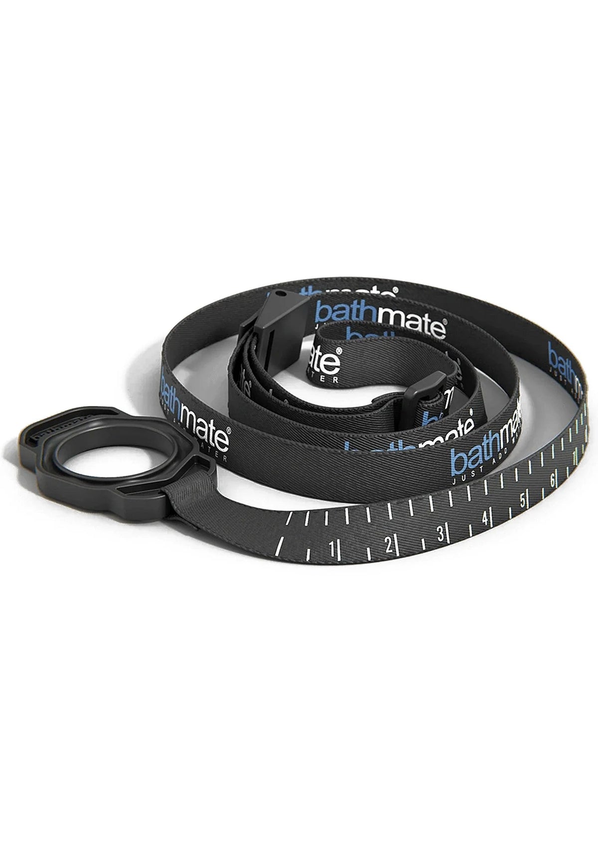 Bestel: Shower Strap for Hercules & Goliath by Bathmate - bij Happytoys.nl, happytoys.be, Happytoys.ae: erotische sex webshop | liever Happy dan Easy ⭐⭐⭐⭐⭐ - Default Title - 26003 - BLACK