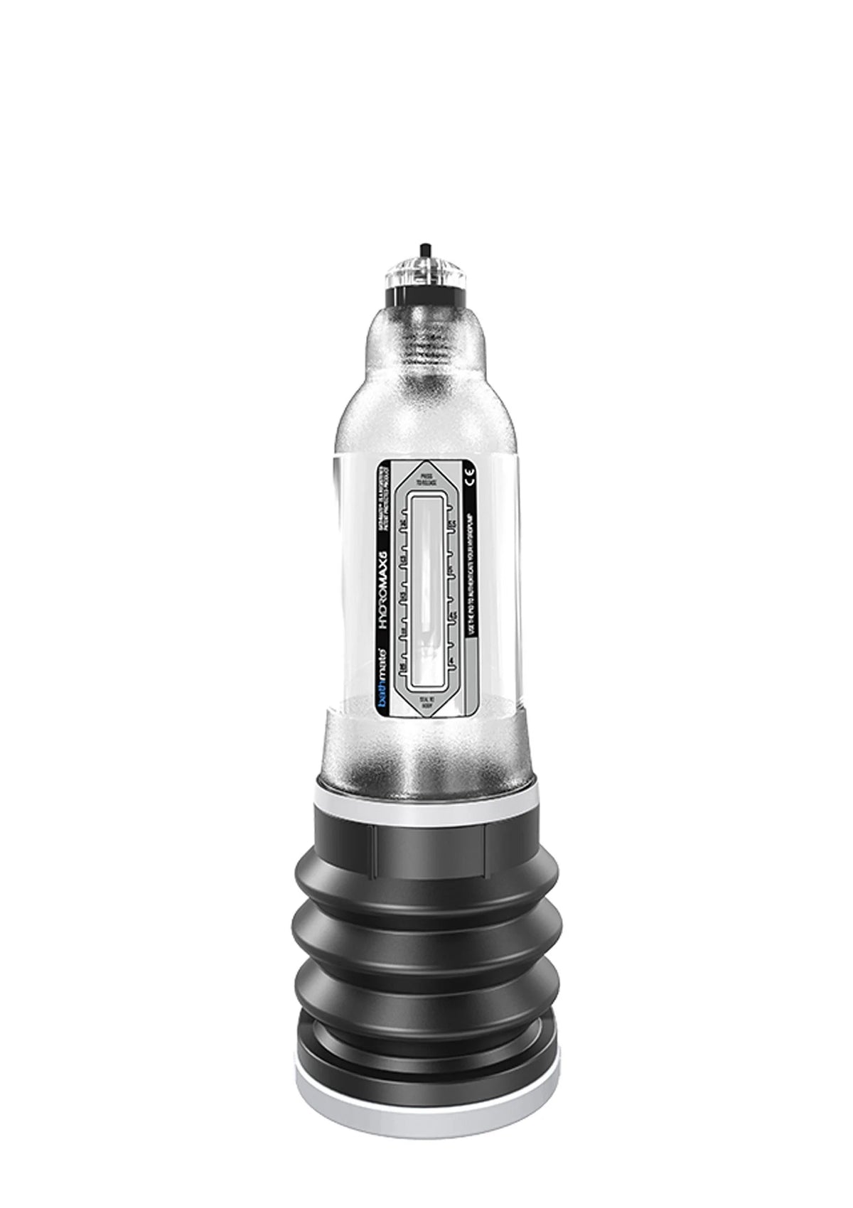 Bestel: HydroMax 5 by Bathmate - bij Happytoys.nl, happytoys.be, Happytoys.ae: erotische sex webshop | liever Happy dan Easy âââââ - Default Title - 26008 - CLEAR