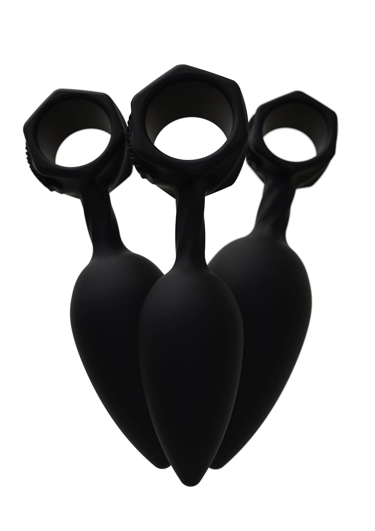 Bestel: Anal Training Plugs by Bathmate - bij Happytoys.nl, happytoys.be, Happytoys.ae: erotische sex webshop | liever Happy dan Easy ⭐⭐⭐⭐⭐