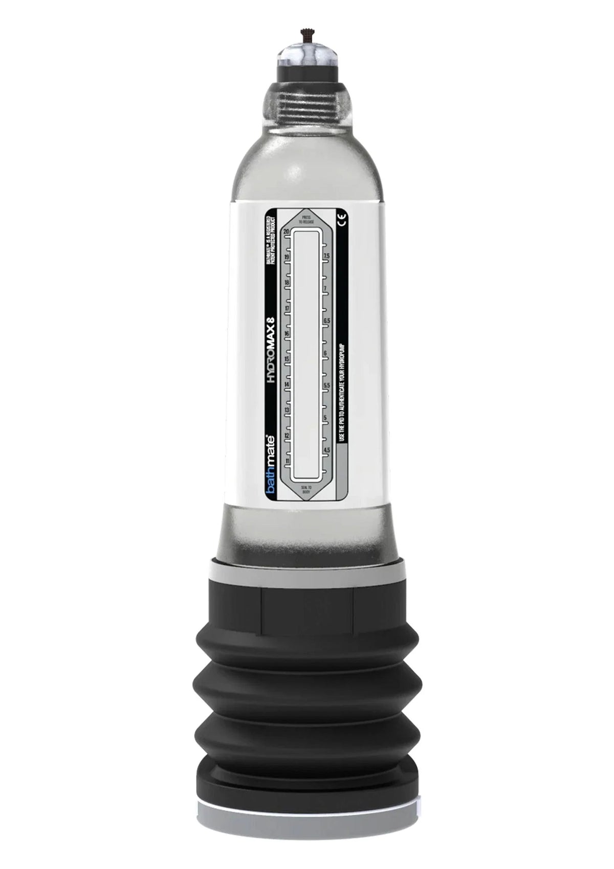 Bestel: HydroMax 8 clear by Bathmate - bij Happytoys.nl, happytoys.be, Happytoys.ae: erotische sex webshop | liever Happy dan Easy âââââ - Default Title - 26024 - CLEAR