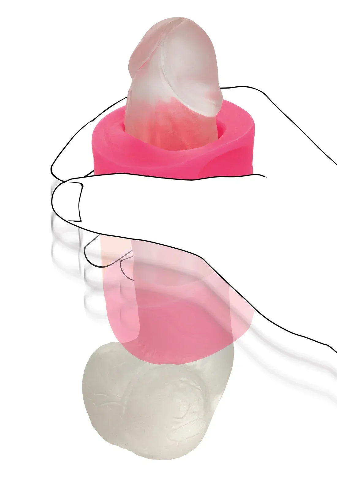 Bestel: Slop Top Filthy Luv by CalExotics - bij Happytoys.nl, happytoys.be, Happytoys.ae: erotische sex webshop | liever Happy dan Easy ⭐⭐⭐⭐⭐
