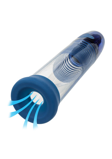Bestel: Ultimate Waterproof Smart Pump by CalExotics Optimum Series - bij Happytoys.nl, happytoys.be, Happytoys.ae: erotische sex webshop | liever Happy dan Easy ⭐⭐⭐⭐⭐