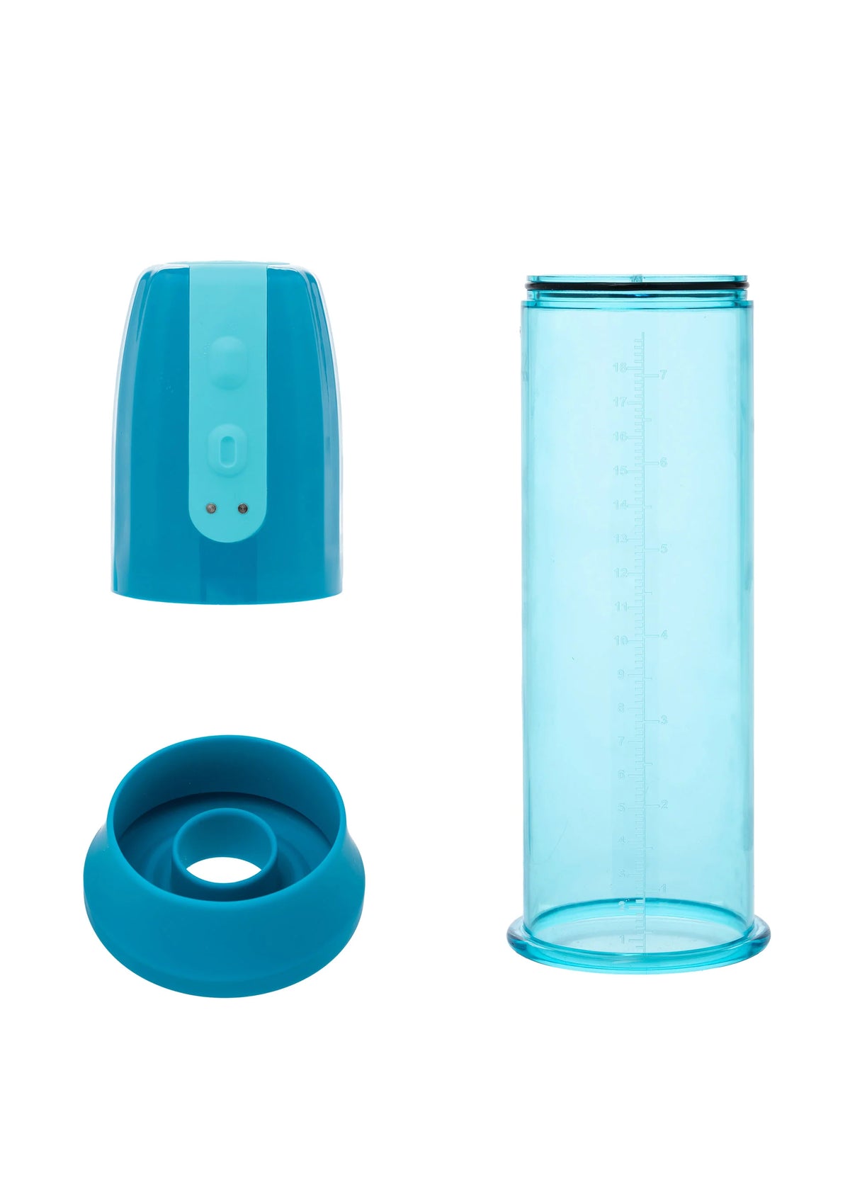 Bestel: Advanced Waterproof Penis Pump by CalExotics Optimum series - bij Happytoys.nl, happytoys.be, Happytoys.ae: erotische sex webshop | liever Happy dan Easy âââââ