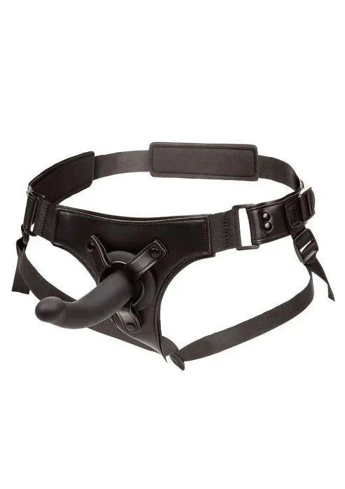 Bestel: Jock Strap Silicone Probe by CalExotics - bij Happytoys.nl, happytoys.be, Happytoys.ae: erotische sex webshop | liever Happy dan Easy ⭐⭐⭐⭐⭐ - Default Title - 27617 - BLACK