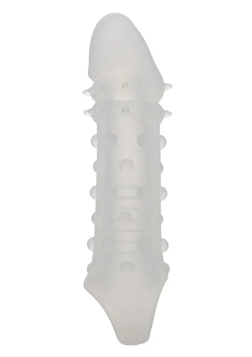 Bestel: Liquid Silicone Adonis by CalExotics - bij Happytoys.nl, happytoys.be, Happytoys.ae: erotische sex webshop | liever Happy dan Easy ⭐⭐⭐⭐⭐