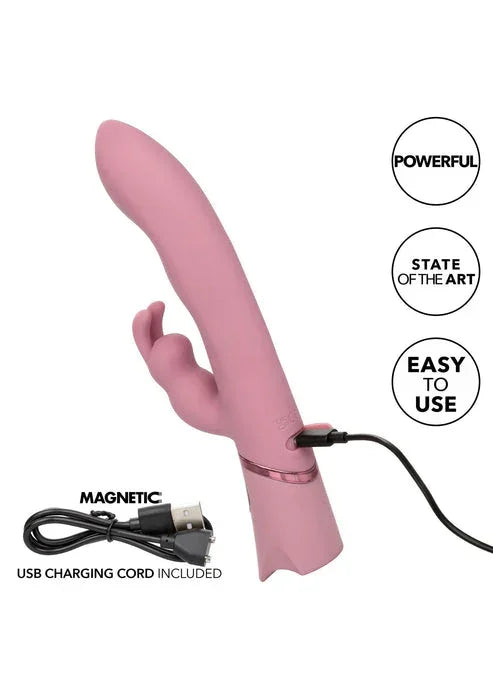 Bestel: Orgasmatron Digital G - Bunny by CalExotics - bij Happytoys.nl, happytoys.be, Happytoys.ae: erotische sex webshop | liever Happy dan Easy âââââ