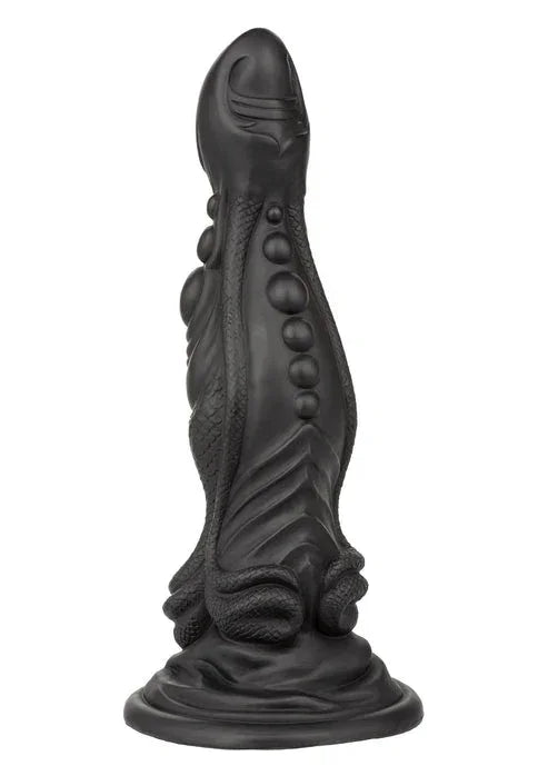 Bestel: Monster Dong The Colossus by CalExotics - bij Happytoys.nl, happytoys.be, Happytoys.ae: erotische sex webshop | liever Happy dan Easy âââââ - Default Title - 27658 - BLACK