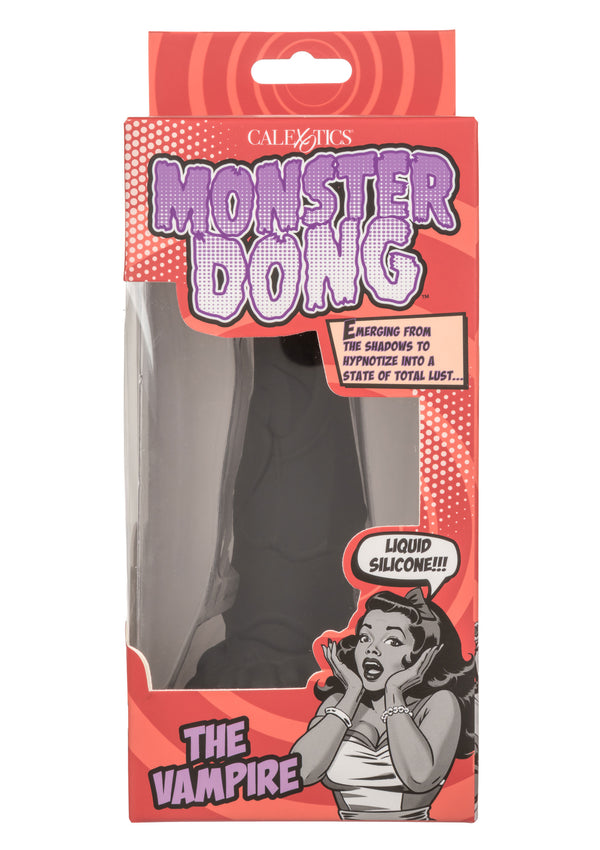 Bestel: The Vampire Dong by CalExotics Monsterdong - bij Happytoys.nl, happytoys.be, Happytoys.ae: erotische sex webshop | liever Happy dan Easy ⭐⭐⭐⭐⭐
