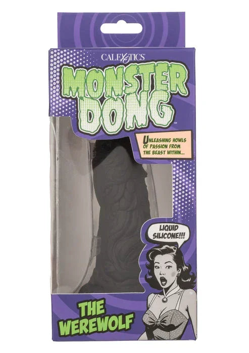 Bestel: The Werewolf Dong by CalExotics - bij Happytoys.nl, happytoys.be, Happytoys.ae: erotische sex webshop | liever Happy dan Easy âââââ