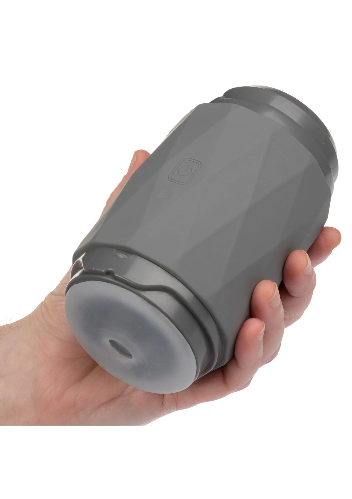 Bestel: Vibro Squeeze Stroker by CalExotics - bij Happytoys.nl, happytoys.be, Happytoys.ae: erotische sex webshop | liever Happy dan Easy ⭐⭐⭐⭐⭐