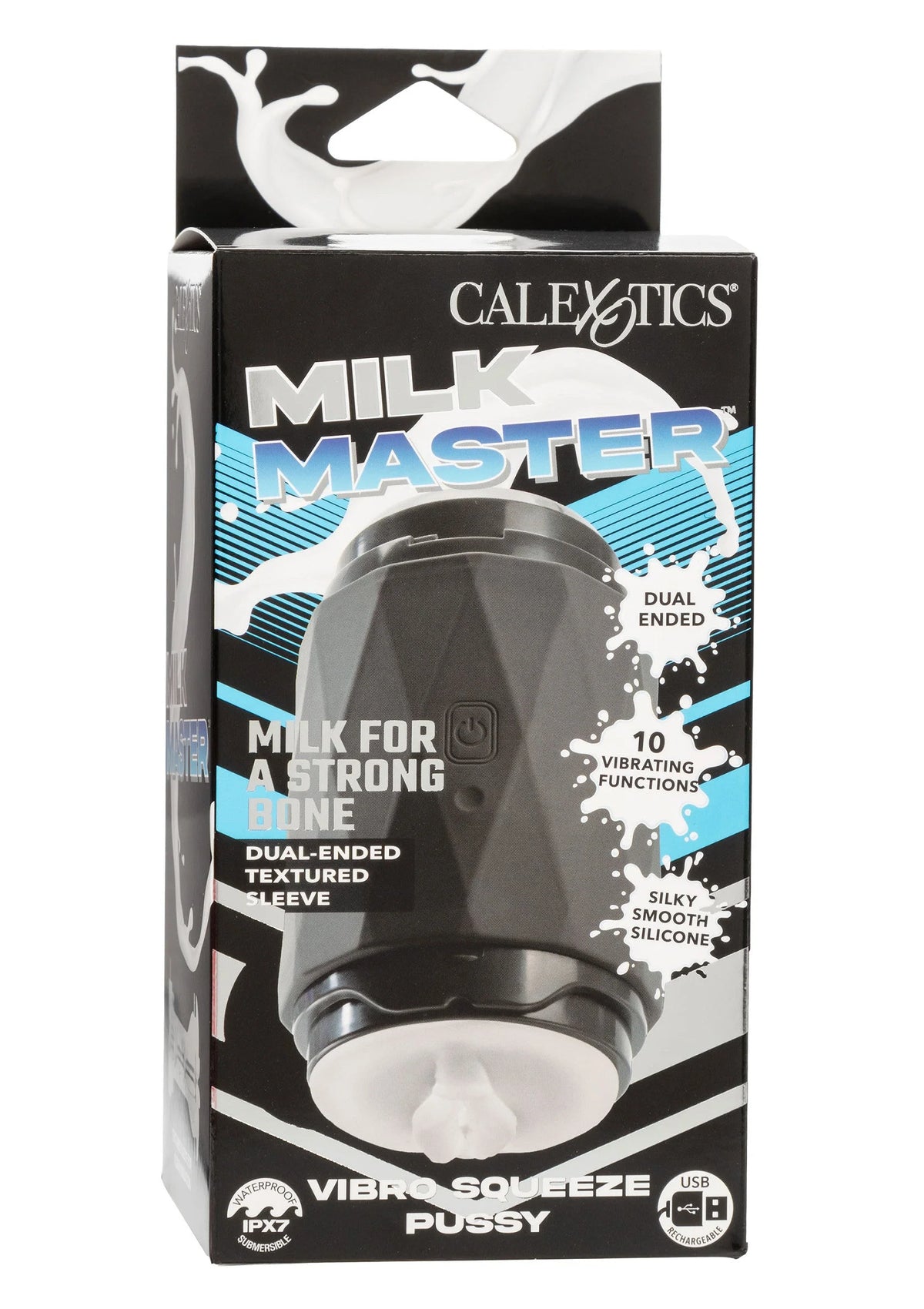 Bestel: Vibro Squeeze Pussy by CalExotics - bij Happytoys.nl, happytoys.be, Happytoys.ae: erotische sex webshop | liever Happy dan Easy âââââ
