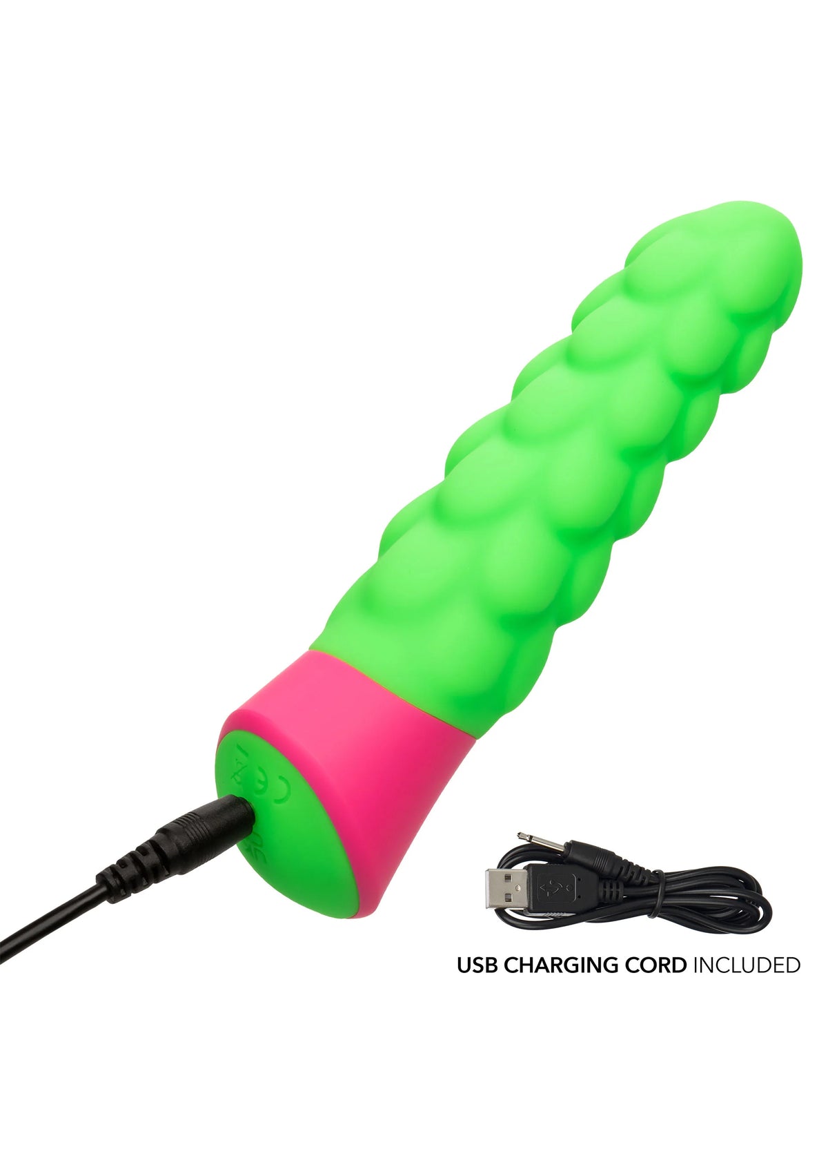Bestel: Ripple Vibrator by CalExotics Rave - vibrators bij Happytoys.nl, happytoys.be, Happytoys.ae: erotische sex webshop | liever Happy dan Easy âââââ