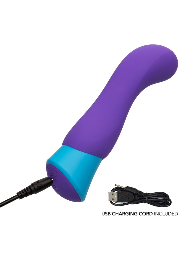 Bestel: G - Vibe Vibrator Simpel by CalExotics Rave - bij Happytoys.nl, happytoys.be, Happytoys.ae: erotische sex webshop | liever Happy dan Easy âââââ