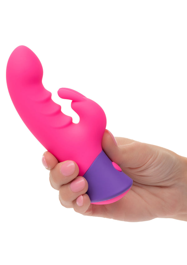 Bestel: Bunny Vibrator by CalExotics Rave - bij Happytoys.nl, happytoys.be, Happytoys.ae: erotische sex webshop | liever Happy dan Easy âââââ