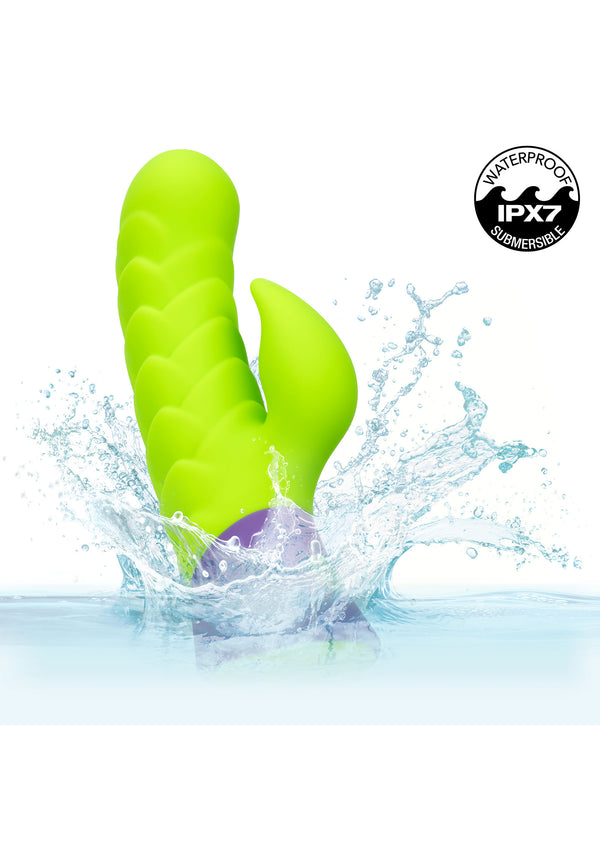 Bestel: Dragon G vibrator by CalExotics Rave - bij Happytoys.nl, happytoys.be, Happytoys.ae: erotische sex webshop | liever Happy dan Easy âââââ