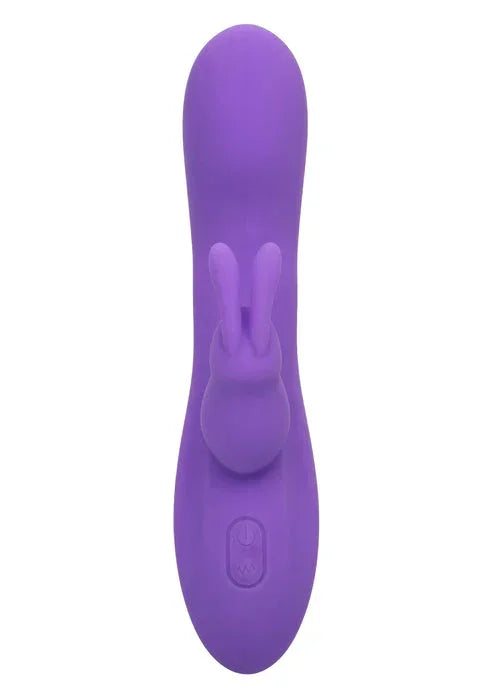 Bestel: Bend & Hold Double Rumbler Vibrator by CalExotics - bij Happytoys.nl, happytoys.be, Happytoys.ae: erotische sex webshop | liever Happy dan Easy ⭐⭐⭐⭐⭐