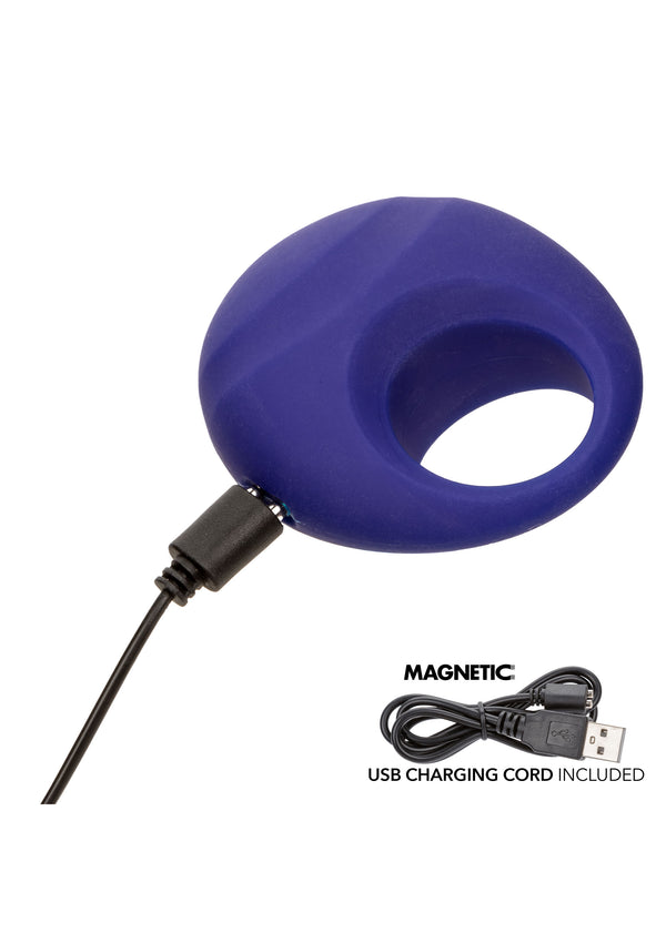 Bestel: Rechargeable Ring Embrace by CalExotics Closer - bij Happytoys.nl, happytoys.be, Happytoys.ae: erotische sex webshop | liever Happy dan Easy ⭐⭐⭐⭐⭐
