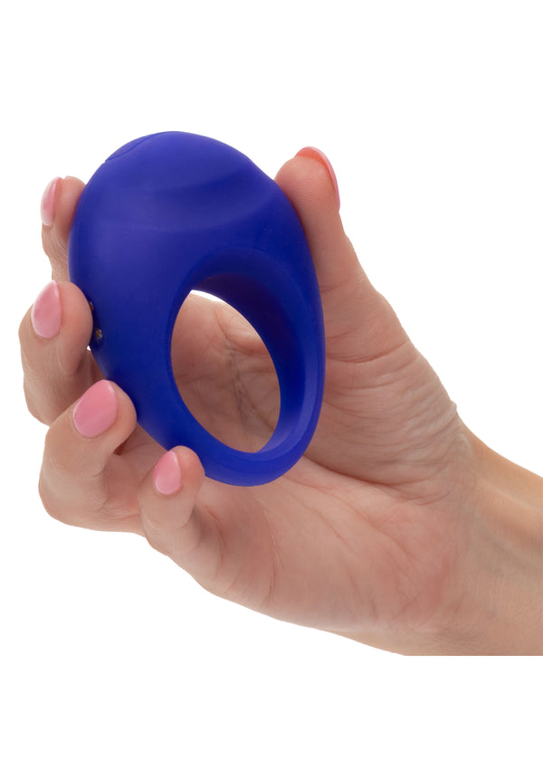Bestel: Rechargeable Ring Embrace by CalExotics Closer - bij Happytoys.nl, happytoys.be, Happytoys.ae: erotische sex webshop | liever Happy dan Easy ⭐⭐⭐⭐⭐