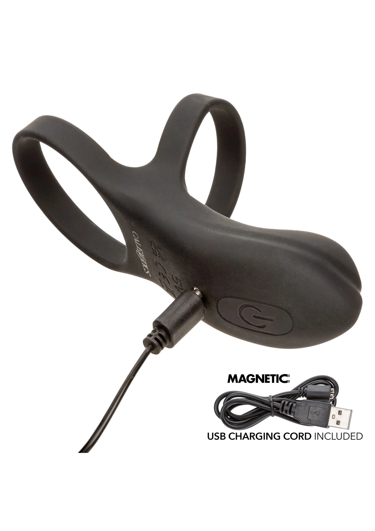 Bestel: Rechargeable Ring Feel by CalExotics - bij Happytoys.nl, happytoys.be, Happytoys.ae: erotische sex webshop | liever Happy dan Easy âââââ